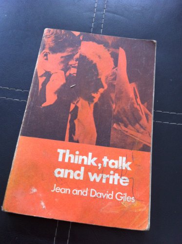 Think, Talk and Write