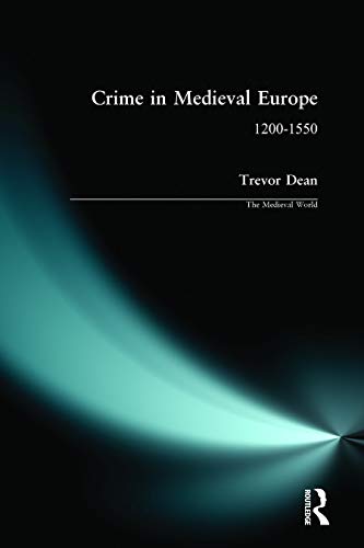 Crime in Medieval Europe