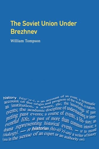 The Soviet Union under Brezhnev