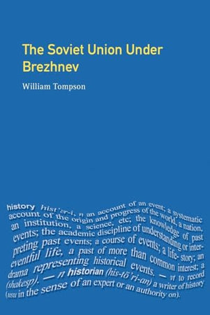 The Soviet Union under Brezhnev