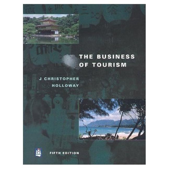 The Business of Tourism