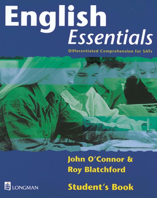 English Essentials Pupil's Book Paper