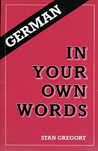 In Your Own Words