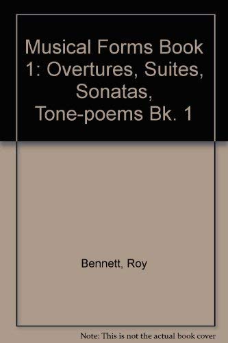 Musical Forms Book 1