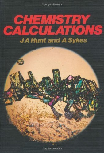 Chemistry Calculations Paper