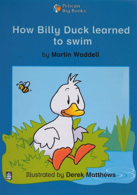 How Billy Duck Learned To Swim Key Stage 1