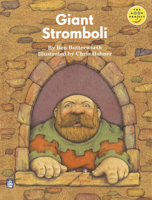 Giant Stromboli Read On