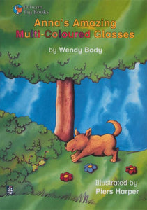 Anna's Amazing Multicoloured Glasses Keystage 1 