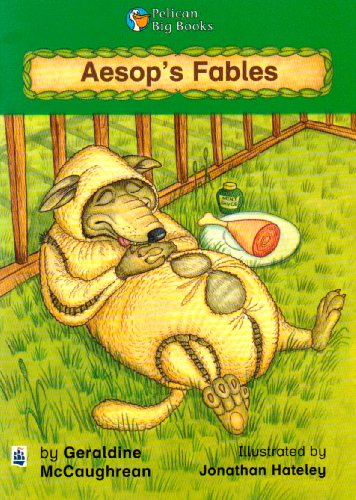 Aesop's Fables Key Stage 2