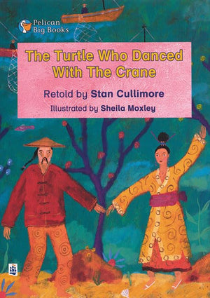 Turtle Who Danced with a Crane Key Stage 1