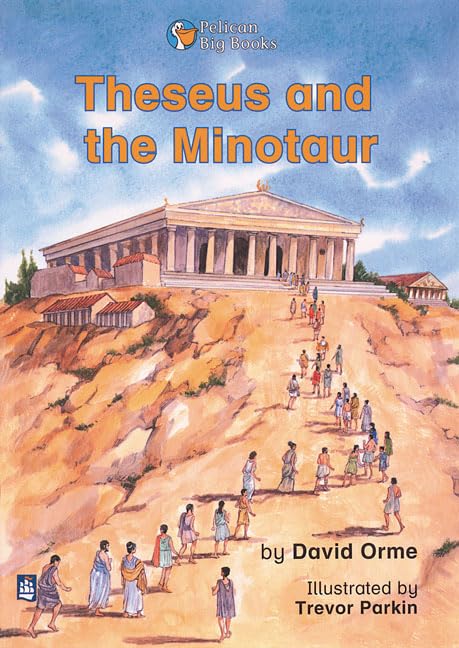 Theseus and the Minotaur Key Stage 2