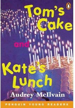 Tom's Cake & Kate's Lunch