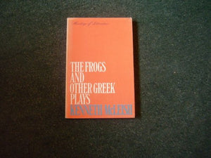 Frogs and Other Greek Plays 