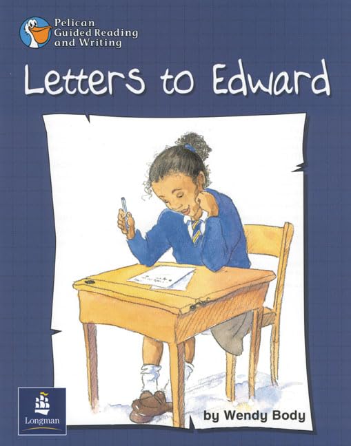 Letters to Edward Year 5 Reader 15