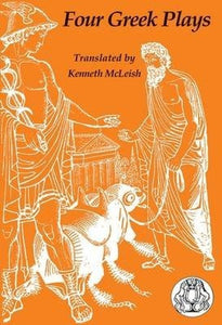 Four Greek Plays 