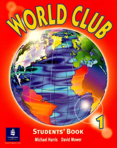 World Club Students Book 1