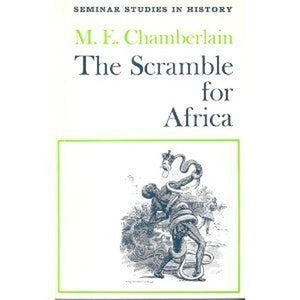 Scramble for Africa, the 