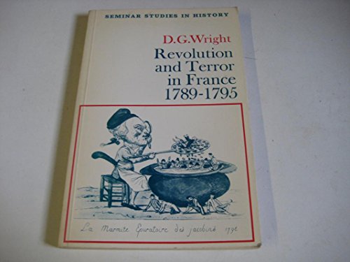 Revolution and Terror in France, 1789-95