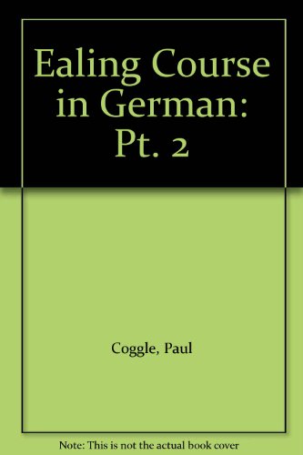 Ealing Course in German