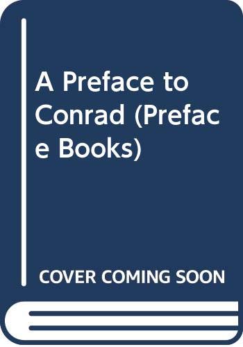 A Preface to Conrad