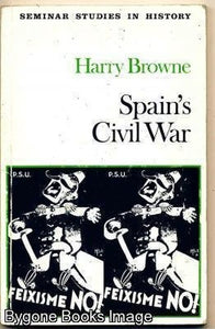 Spain's Civil War 