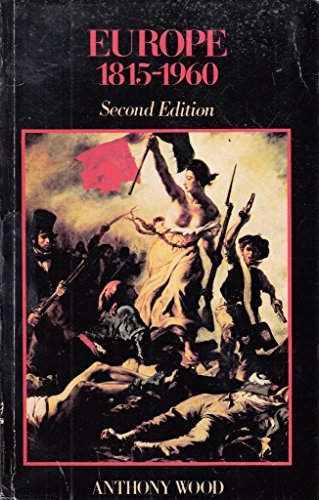 Europe, 1815-1960