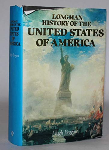 Longman History of the United States of America
