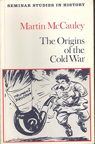 The Origins of the Cold War