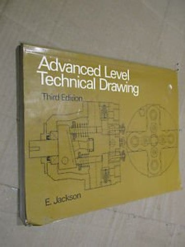 Advanced Level Technical Drawing