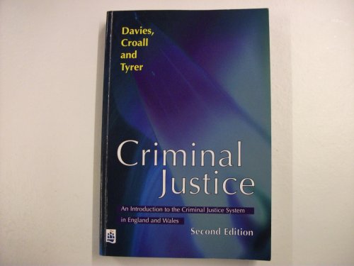 Criminal Justice