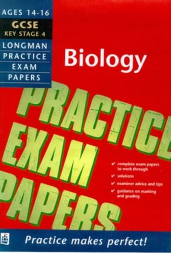 Longman Practice Exam Papers: GCSE Biology