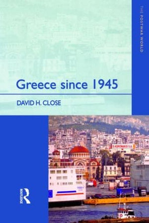 Greece since 1945
