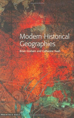 Modern Historical Geographies