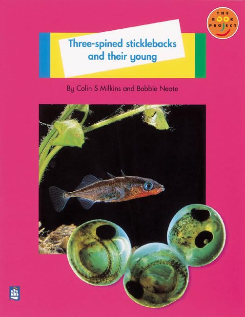 Three spined sticklebacks and their young Non-Fiction 1
