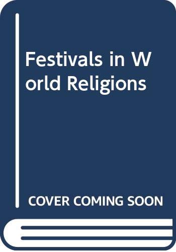 Festivals in World Religions