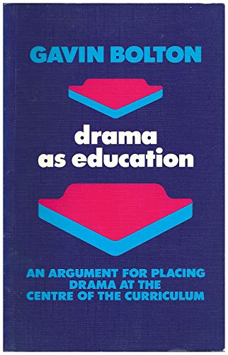 Drama as Education