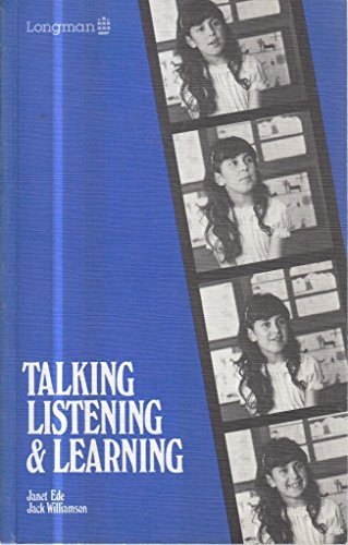 Talking, listening, and learning: The development of children's language