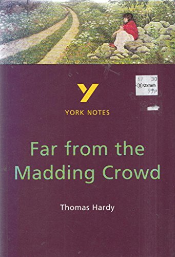 Far from the Madding Crowd: York Notes GCSE - for 2026, 2027 exams