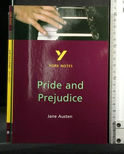 Pride and Prejudice