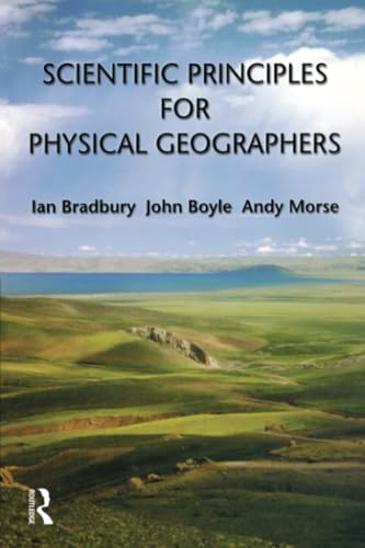 Scientific Principles for Physical Geographers