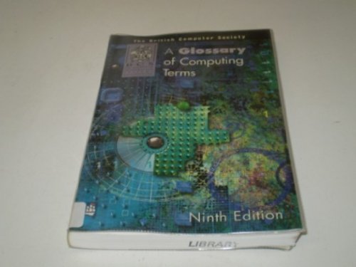 A Glossary of Computing Terms