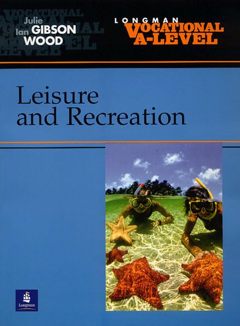 Vocational A-level Leisure and Recreation