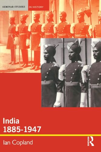 India 1885-1947