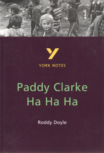 Paddy Clarke Ha Ha Ha