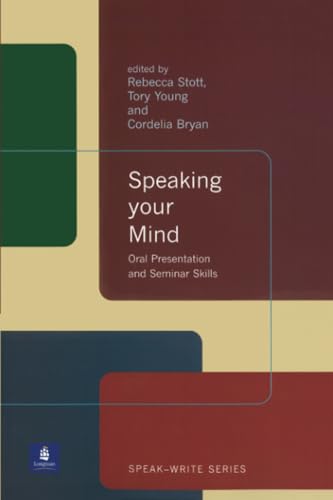 Speaking Your Mind
