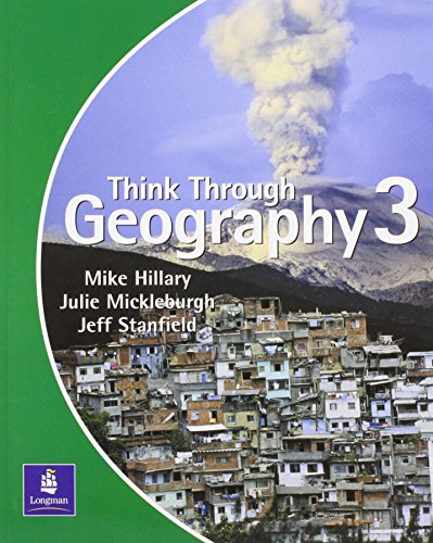 Think Through Geography Student Book 3 Paper