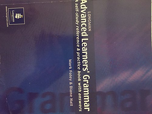 Longman Advanced Learners' Grammar