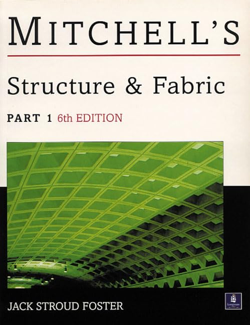 Structure & Fabric Part 1