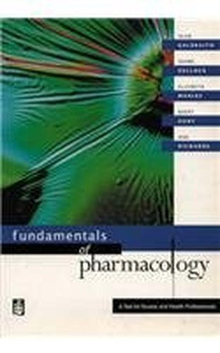 Fundamentals of Pharmacology