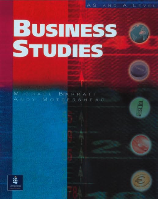 A Level Business Studies Students Book Paper